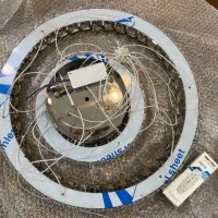 لوستر کهکشانی نو