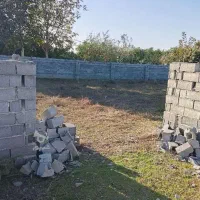 زمین فروشی هم تجاری مسکونی هم کشاورزی|فروش زمین و ملک کلنگی|ارطه, |دیوار