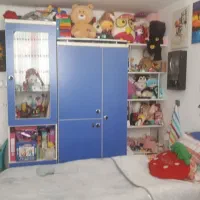 تخت و کمد نوزاد و نوجوان