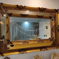 آینه دیواری کلاسیک