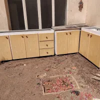 کابینت تمام فلزی سالم|مصالح و تجهیزات ساختمان|قم, باجک دو|دیوار