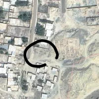 زمین ۵۰۰ متر