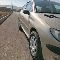 پژو ۲۰۶ تیپ ۵|خودرو سواری و وانت|زنجان, |دیوار