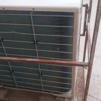 جفاظ کولر دو تیکه