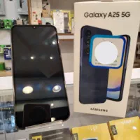 سامسونگ Galaxy A25 5G حافظه ۲۵۶ گیگ - موبایل بادز|موبایل|شیراز, ملاصدرا|دیوار