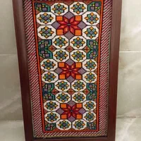 تابلو گلیم فرش