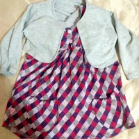 تعدادی لباس بچه