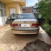 سمند مدل ۱۳۸۲ رنگ بژ