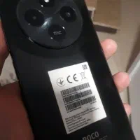 پوکو c75 در حد آک