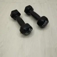 دمبل نو یک کیلویی