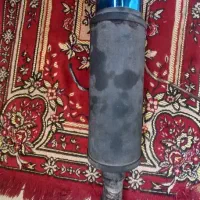 منبع اگزوز آرسیrcسه حالته|قطعات یدکی و لوازم جانبی|اسلامشهر, شهرک قائمیه|دیوار