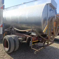 خاور ۶۰۸ تانکر آب ( نمایشگاه کامیون سعادتمند)|خودرو سنگین|قم, خداکرم|دیوار