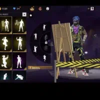 اکانت فری فایر قدیمی