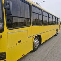 راننده پایه یک برای اتوبوس ۴۵۷ شهری