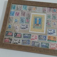 تمبر کلکسیونی