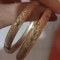 طلا مستعمل درحد نو