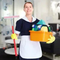 شرکت خدماتی نظافتی تمیز یار در کل مناطق کرج