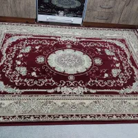 فرش ۶ متری زرشکی تمیز  کاملا سالم بدون هیچ زدگی|فرش|مرودشت, مسجد رسول‎|دیوار