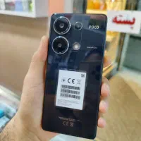 شیامی M6pro یاحافظه ۲۵۶ گیگ رام ۸