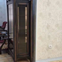 بوفه تمام چوب|بوفه، ویترین، کنسول|همدان, |دیوار