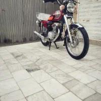 موتور هندا 97