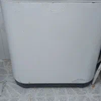 سلام دوستان یک لباسشویی دو قلو ۷کیلویی و ۳ تشک|ماشین لباسشویی و خشککن لباس|پاکدشت, شهرک انقلاب|دیوار