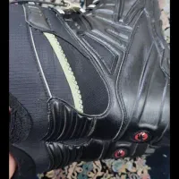 پوتین کوهنوردی و موتور ، تراکینگ ماموت اصل سوییس|کوهنوردی و کمپینگ|تهران, آبشار تهران (دریاچه)|دیوار