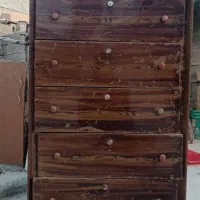 کمدفلزی|جاکفشی، کمد، دراور|جوانرود, |دیوار