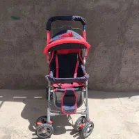 چون در روستا بوده استفاده نشده هم کالسکه هم کلیره|کالسکه و لوازم جانبی|تایباد, |دیوار