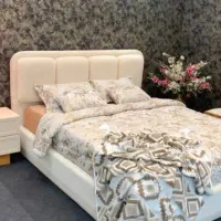 سرویس خواب تدی کامل MDF درجه یک|تخت و سرویس خواب|خمینی‌شهر, |دیوار