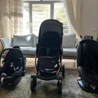 کالسکه 3 تیکه