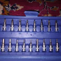 ابزار درحدنو وسالم
