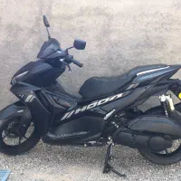 موتور آیروکس 155HODA|موتورسیکلت|یزد, |دیوار