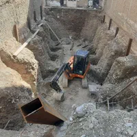 شاتکریت نیلینگ سازه نگهبان شات بدون نیاز به برق|خدمات پیشه و مهارت|تهران, مرزداران|دیوار