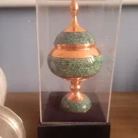 خاتم کاری مس