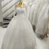 لباس عروس|لباس|شیراز, شهرک قمشه|دیوار