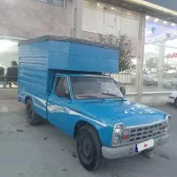 نیسان مدل ۸۵ کاربرات تناژ بالا