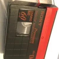 نوار سونی اصل DVC دیجیتال برای دوربین فیلمبرداری|دوربین عکاسی و فیلم‌برداری|تهران, صد دستگاه|دیوار