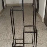 پایه گل اهنی