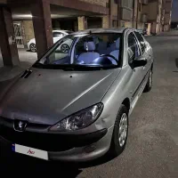 پژو 206 SD|خودرو سواری و وانت|کرمان, |دیوار