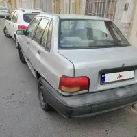 پرایداتاق تعویض|خودرو سواری و وانت|قم, نخودی|دیوار