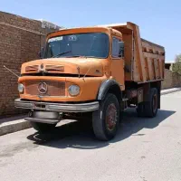 بنز تک کمپرسی مدل ۵۷ کولر دار