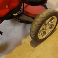 سه چرخه دسته دار برزنتی|دوچرخه، اسکیت، اسکوتر|کرج, شاهینویلا|دیوار