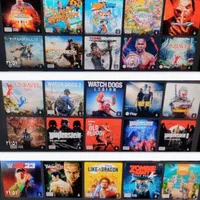 بازی ایکس باکس Xbox . Xbox one . Series S/X|کنسول، بازی ویدئویی و آنلاین|مشهد, سراب|دیوار