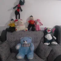 مناسب سیسمونی عروسک|اسباب‌بازی بچه|الیگودرز, |دیوار