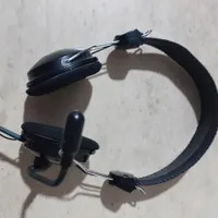 هدفون با میکروفون