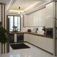 کابینت آشپزخانه المرتضی