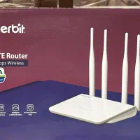 مودم سیم کارتی. neterbit