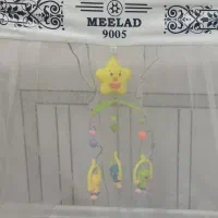 آویز گهواره|اسباب و اثاث بچه|خمینی‌شهر, |دیوار