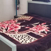 تخت ۲ نفره با تشک|تخت و سرویس خواب|اصفهان, جلالیه|دیوار